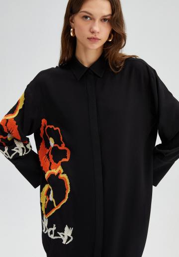 Блузка-рубашка