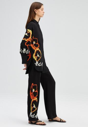 Блузка-рубашка