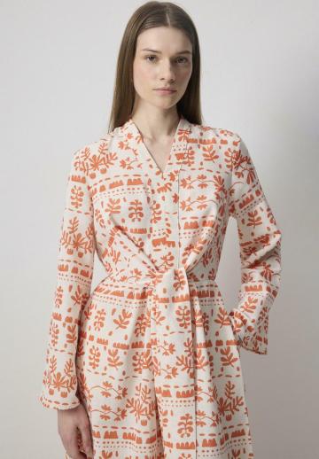 Платье макси