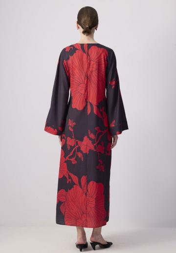 Платье макси