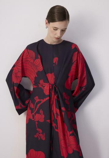 Платье макси