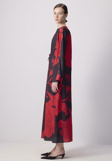 Платье макси