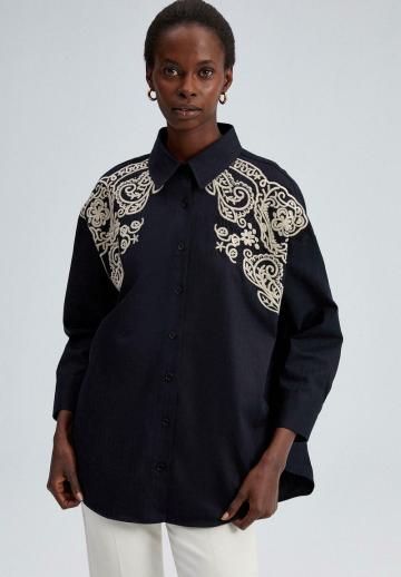 Блузка-рубашка