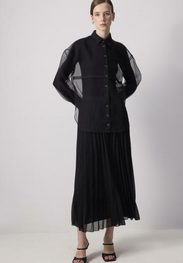 Блузка-рубашка