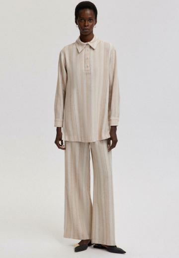 Длинная майка