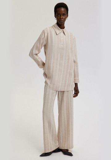 Длинная майка