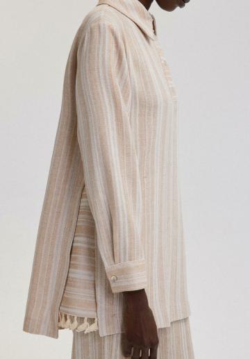 Длинная майка