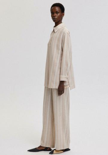 Длинная майка