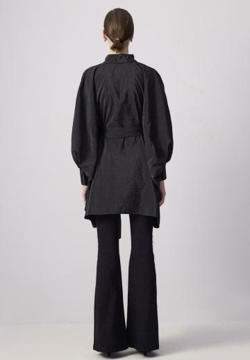 Длинная блузка