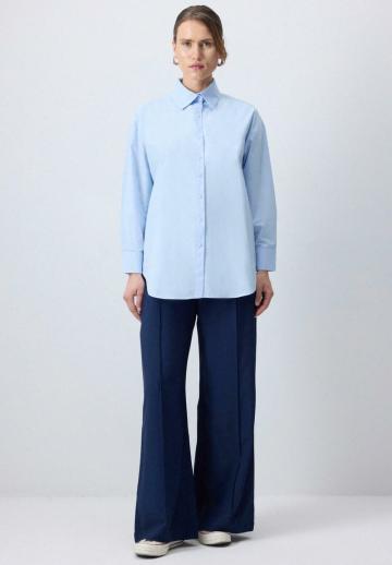 Блузка-рубашка