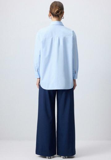 Блузка-рубашка