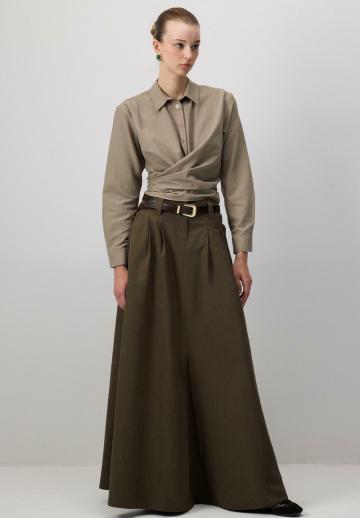 Блузка-рубашка