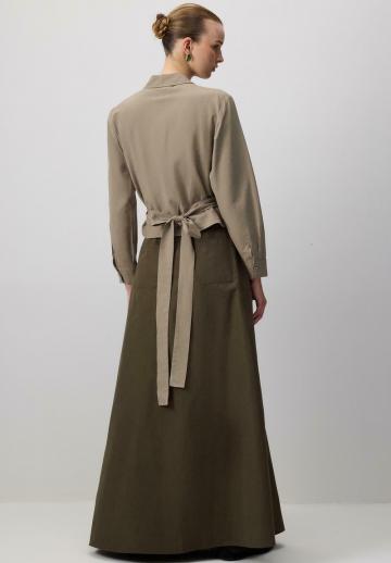 Блузка-рубашка