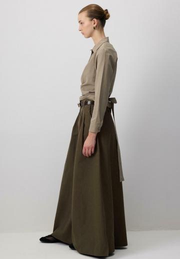 Блузка-рубашка