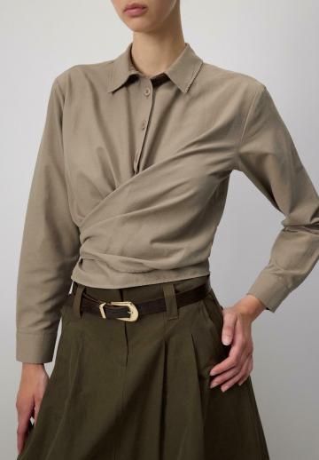 Блузка-рубашка