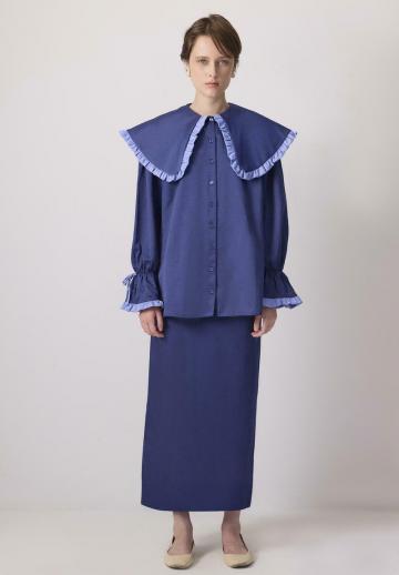 Блузка-рубашка