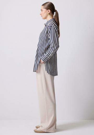 Длинная блузка