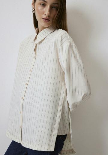 Длинная блузка