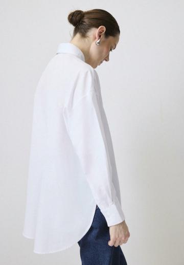 Длинная блузка