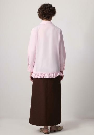 Блузка-рубашка