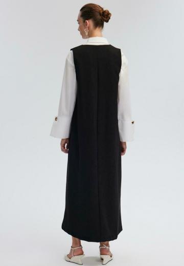 Платье макси