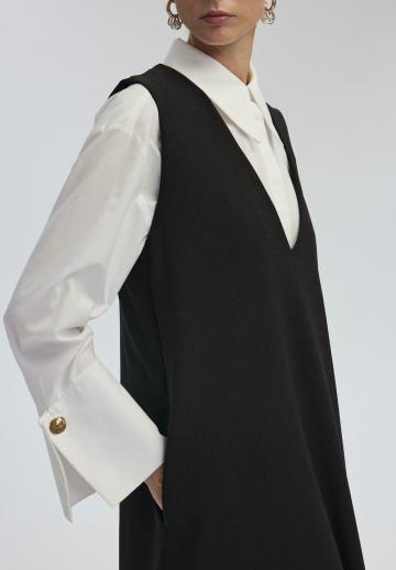 Платье макси