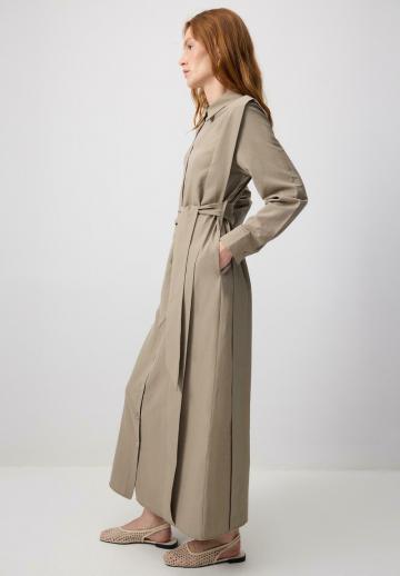 Платье макси