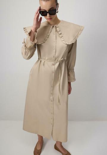 Платье макси