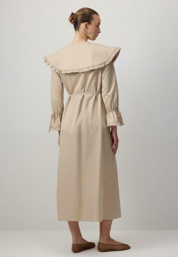 Платье макси