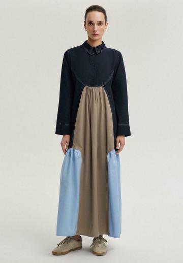 Платье макси