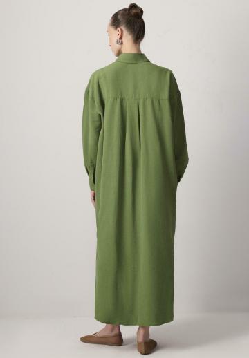 Платье макси