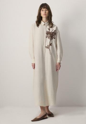 Платье макси