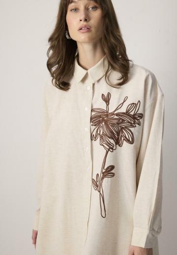 Платье макси