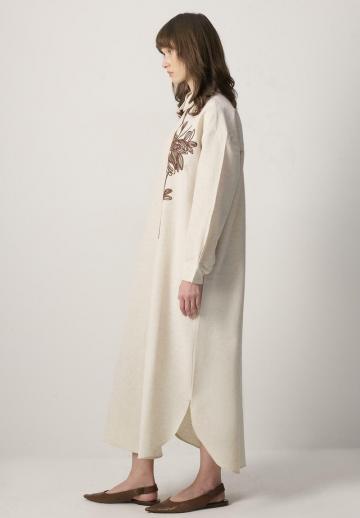 Платье макси