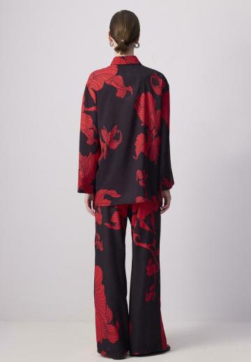 Широкие брюки