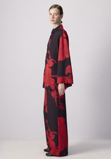 Широкие брюки