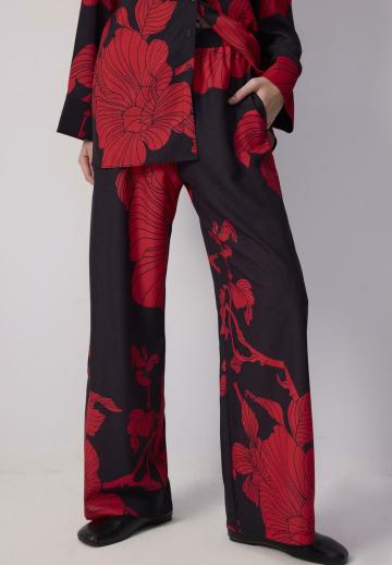 Широкие брюки