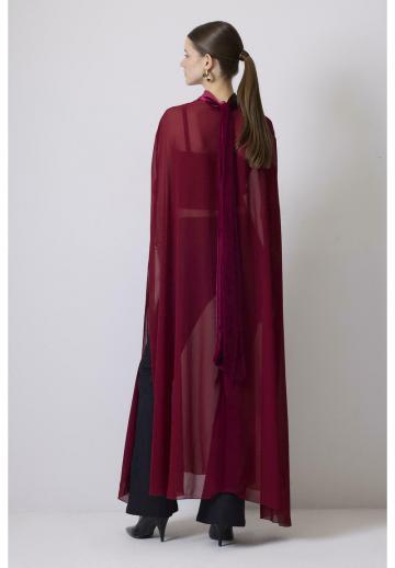 Длинная куртка