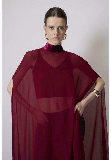 Длинная куртка