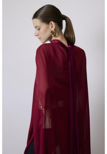 Длинная куртка