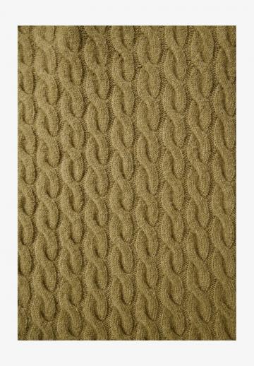 Длинный пуловер