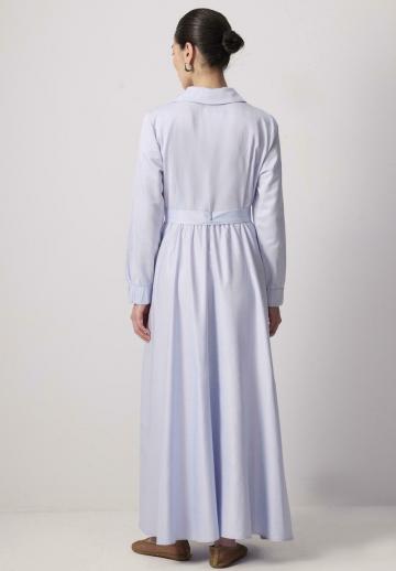 Платье макси