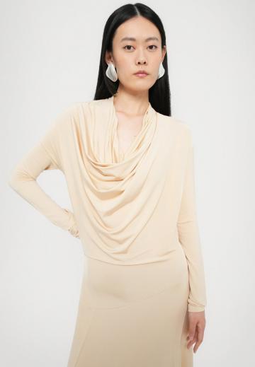 Длинное платье