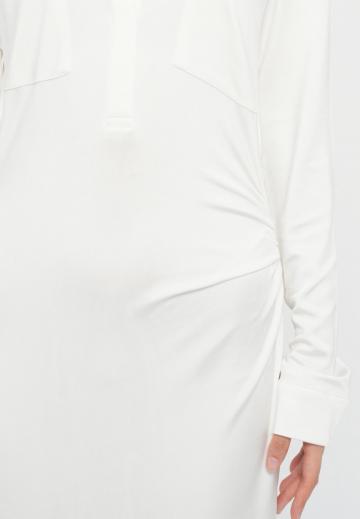 Блузка-платье