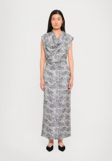 Платье макси