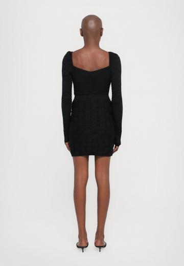 Вязаная юбка