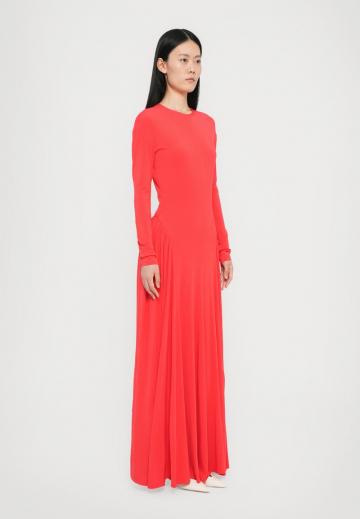 Длинное платье