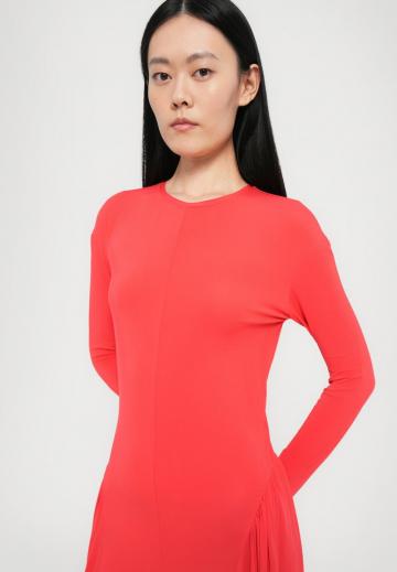 Длинное платье