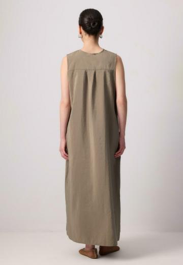 Платье макси