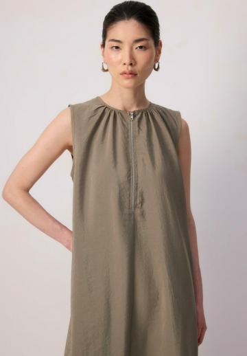 Платье макси